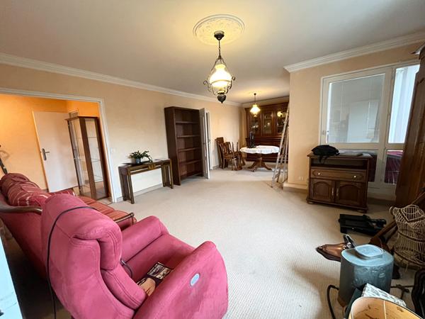 Vente appartement Nantes : 218 000 € - AJP Immobilier Nantes Nord