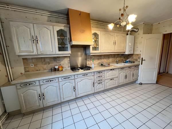 Vente appartement Nantes : 218 000 € - AJP Immobilier Nantes Nord