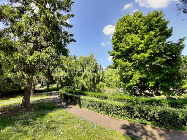 Appartement de 85,86 m²