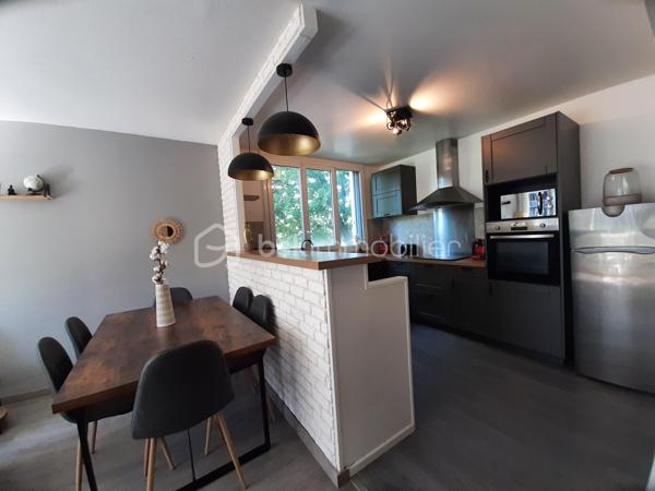 Appartement de 85,86 m²