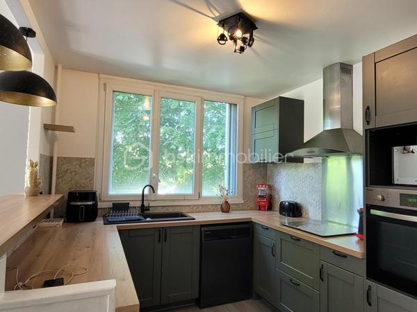 Appartement de 85,86 m²