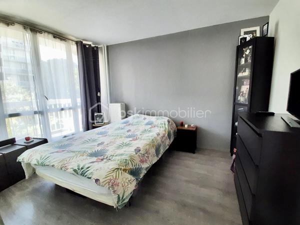 Appartement de 85,86 m²
