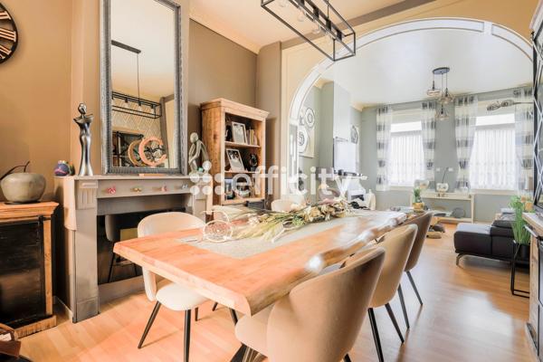 Maison 7 pièces - 158 m² Exclusivité efficity