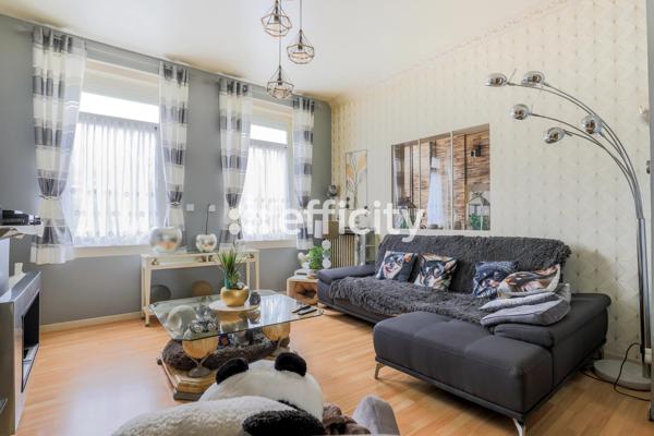 Maison 7 pièces - 158 m² Exclusivité efficity