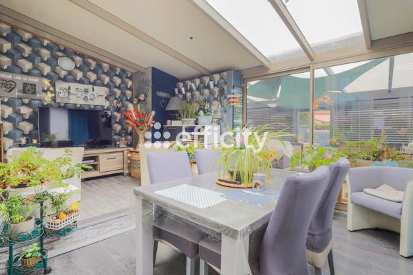 Maison 7 pièces - 158 m² Exclusivité efficity