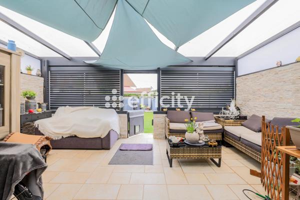 Maison 7 pièces - 158 m² Exclusivité efficity