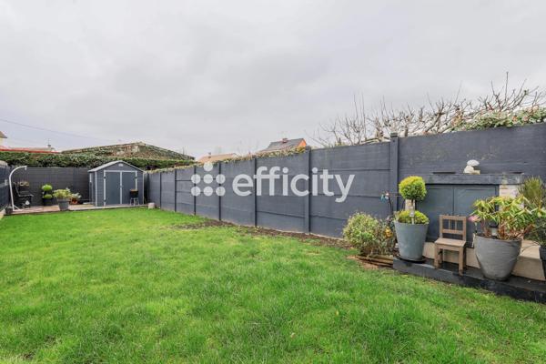 Maison 7 pièces - 158 m² Exclusivité efficity