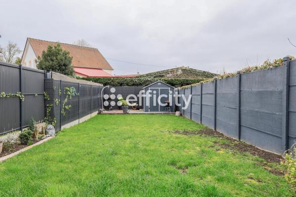 Maison 7 pièces - 158 m² Exclusivité efficity