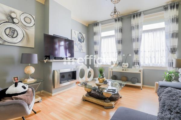 Maison 7 pièces - 158 m² Exclusivité efficity