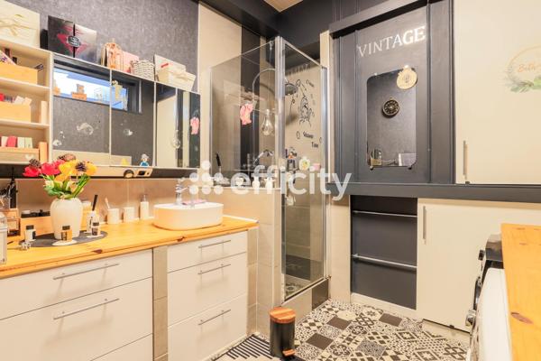 Maison 7 pièces - 158 m² Exclusivité efficity