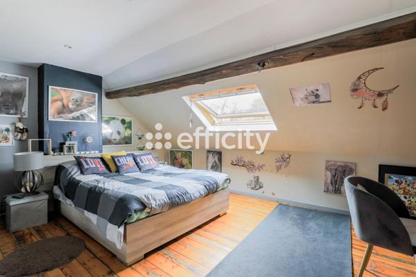 Maison 7 pièces - 158 m² Exclusivité efficity