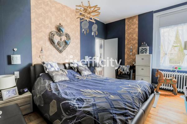 Maison 7 pièces - 158 m² Exclusivité efficity