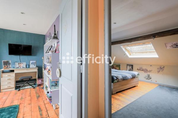 Maison 7 pièces - 158 m² Exclusivité efficity