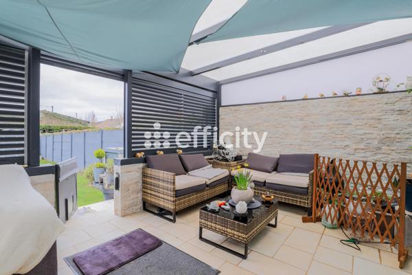 Maison 7 pièces - 158 m² Exclusivité efficity