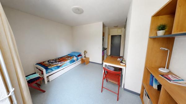 Immeuble à Grenoble en bord d'Isère (9 lots)