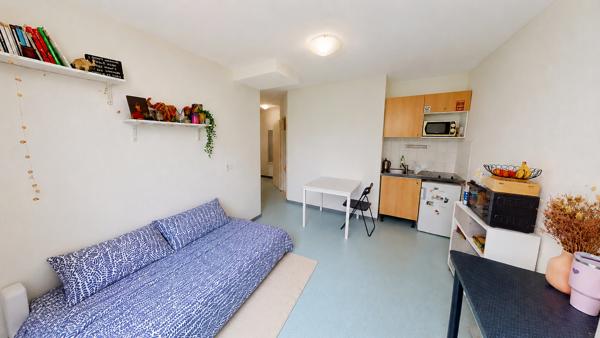 Immeuble à Grenoble en bord d'Isère (9 lots)