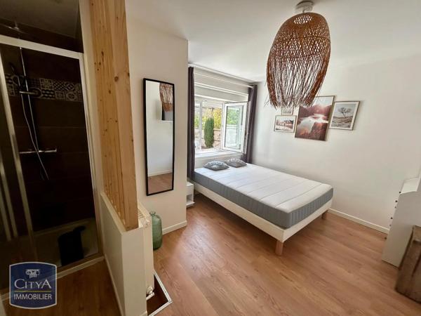 Appartement à louer 1 pièce 12m² Rouen (76100)
