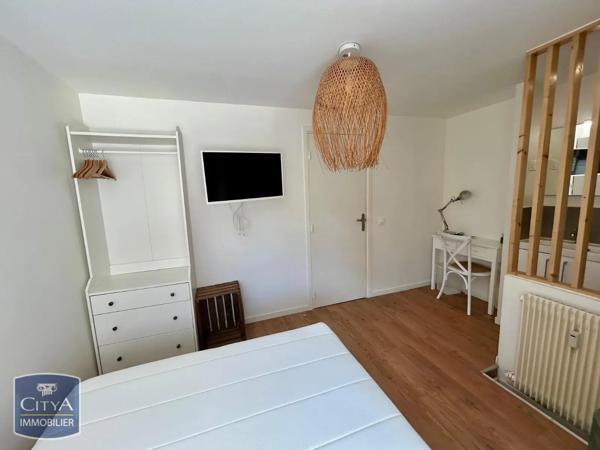 Appartement à louer 1 pièce 12m² Rouen (76100)