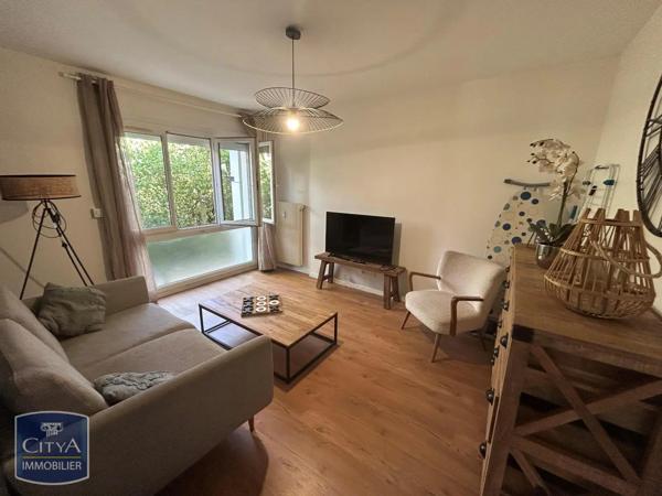 Appartement à louer 1 pièce 12m² Rouen (76100)