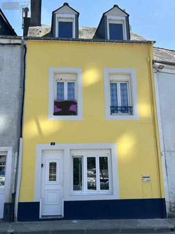 Achat - Immeuble Le Palais 56360 264 m 2