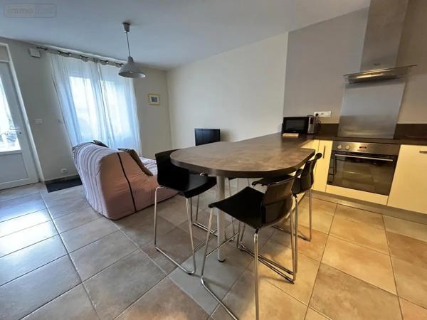 Achat - Immeuble Le Palais 56360 264 m 2