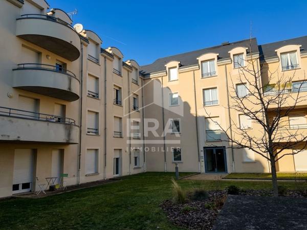 Studio meublé à Lucé de 21 m2