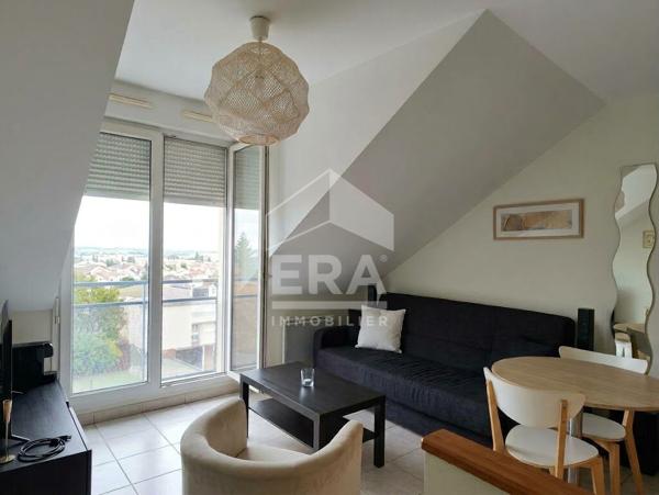 Studio meublé à Lucé de 21 m2