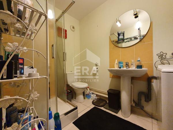 Studio meublé à Lucé de 21 m2