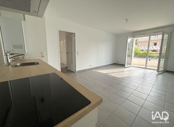 Appartement à vendre 3 pièces 58 m² Nantes