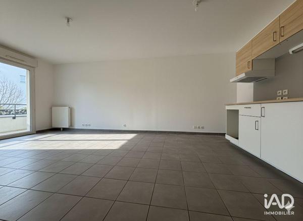 Appartement à vendre 3 pièces 58 m² Nantes