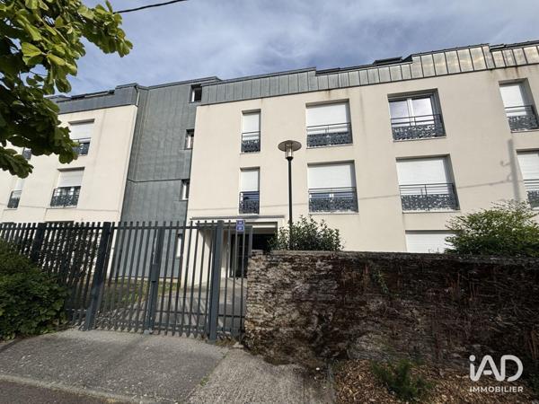 Appartement à vendre 3 pièces 58 m² Nantes
