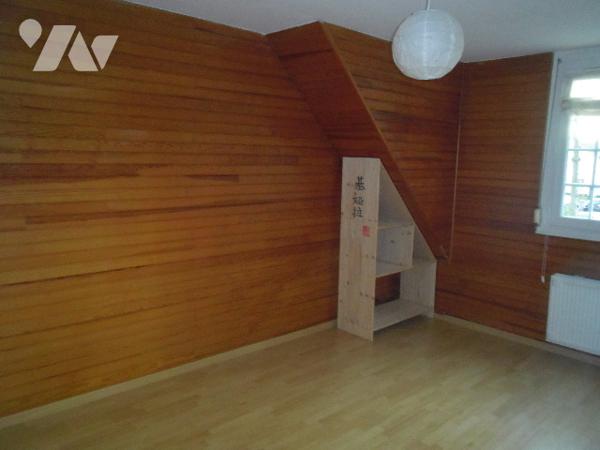 Marcq Collège Maison Indiv   sur 600 m2