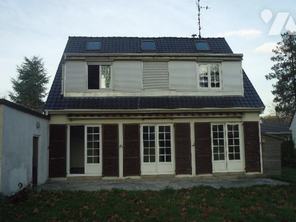 Marcq Collège Maison Indiv   sur 600 m2