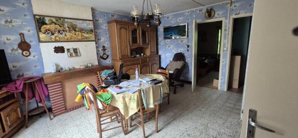 Vente / Maison T4
