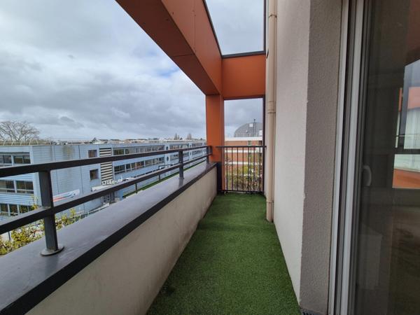 Appartement à vendre 3 pièces ARGENTEUIL (95)