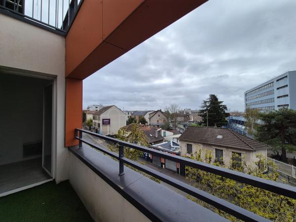 Appartement à vendre 3 pièces ARGENTEUIL (95)
