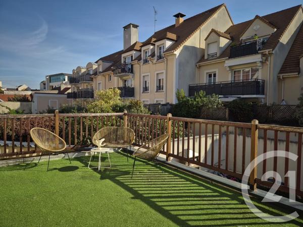 Maison à vendre  5 pièces - 128,10 m2 SANNOIS - 95