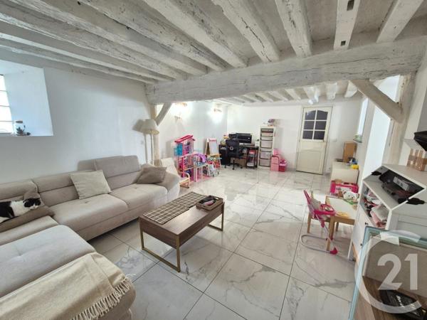 Maison à vendre  5 pièces - 128,10 m2 SANNOIS - 95