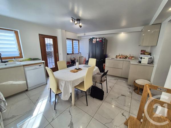 Maison à vendre  5 pièces - 128,10 m2 SANNOIS - 95