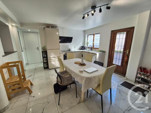 Maison à vendre  5 pièces - 128,10 m2 SANNOIS - 95