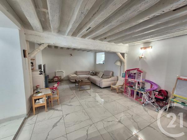 Maison à vendre  5 pièces - 128,10 m2 SANNOIS - 95