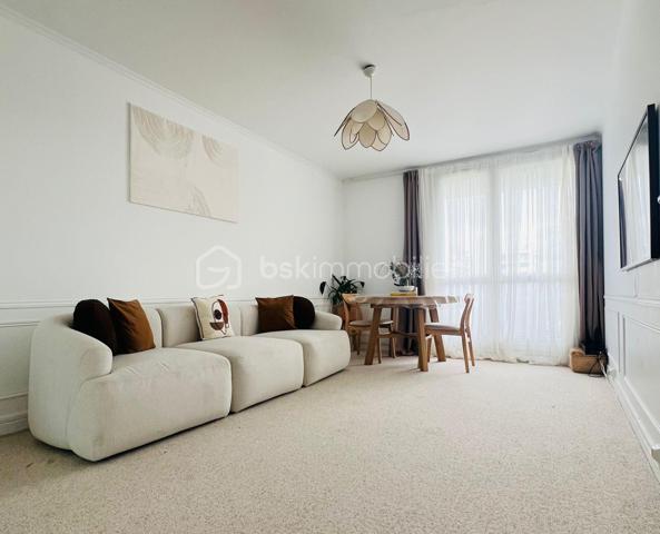 Appartement de 60 m²