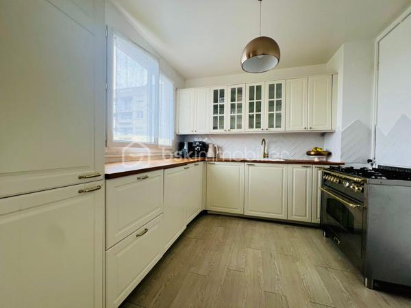 Appartement de 60 m²