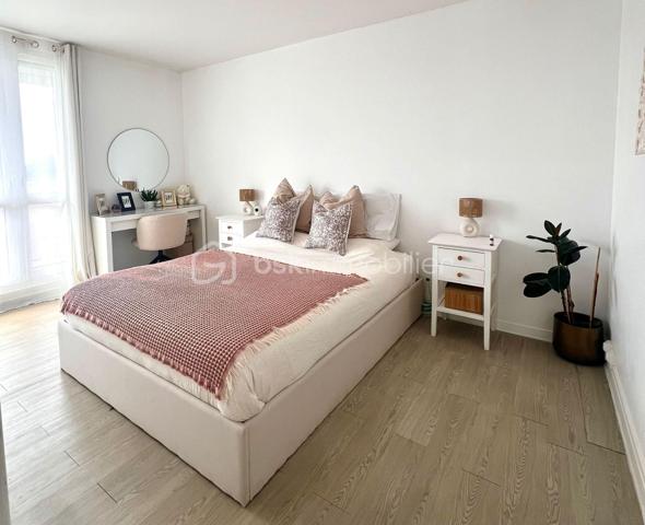 Appartement de 60 m²