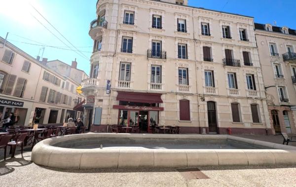 Vente Activité commerciale BAR / TERRASSE Roanne   