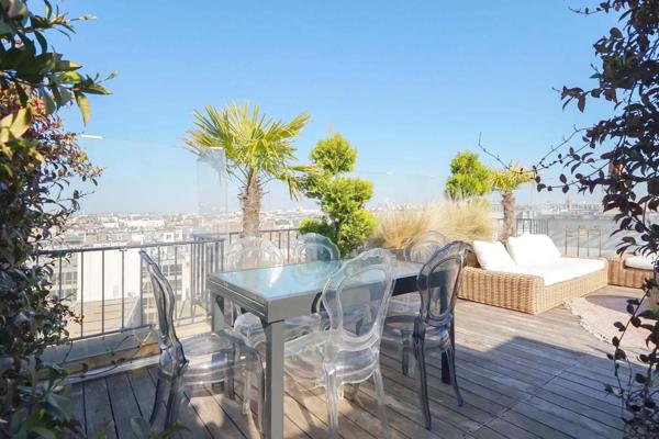 Duplex Neuilly-sur-Seine - PONT DE NEUILLY