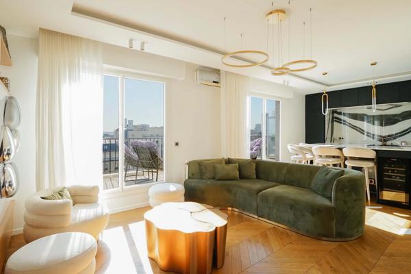 Duplex Neuilly-sur-Seine - PONT DE NEUILLY