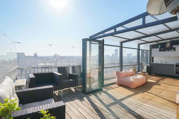 Duplex Neuilly-sur-Seine - PONT DE NEUILLY