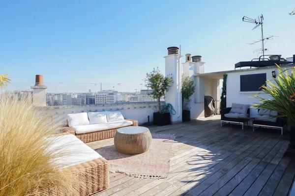 Duplex Neuilly-sur-Seine - PONT DE NEUILLY