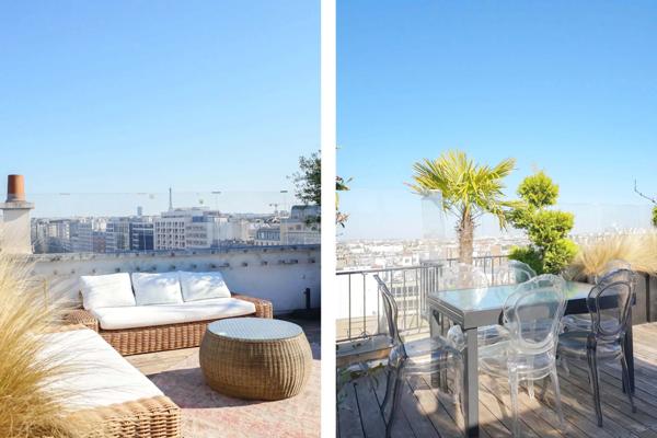 Duplex Neuilly-sur-Seine - PONT DE NEUILLY